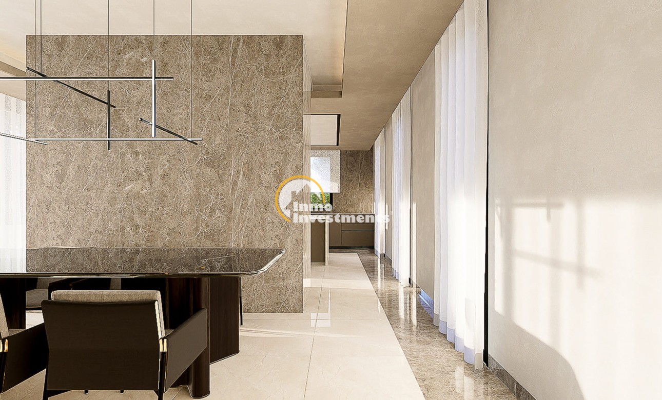 Nieuwbouw - Villa - Finestrat - 