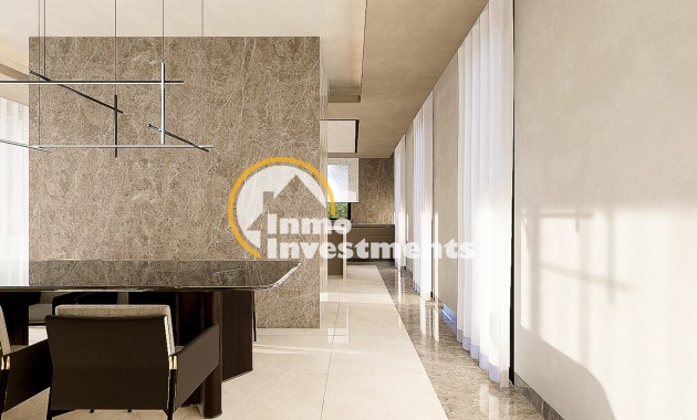 Nieuwbouw - Villa - Finestrat - 