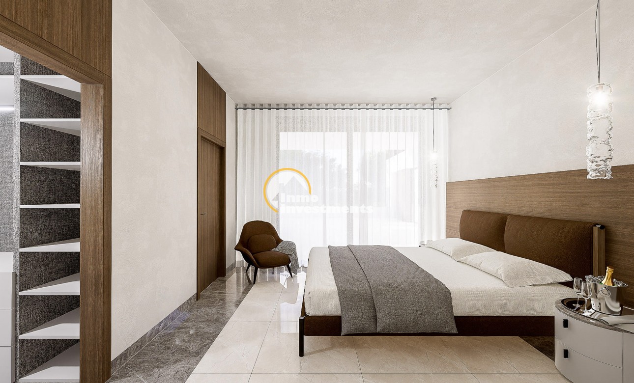 Nieuwbouw - Villa - Finestrat - 