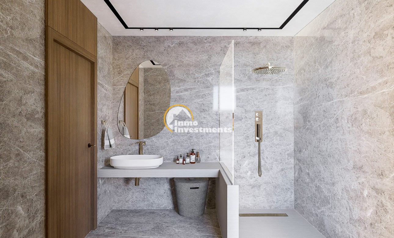 Nieuwbouw - Villa - Finestrat - 