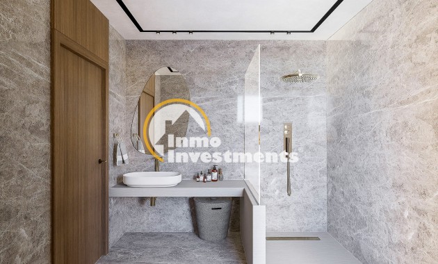 Nieuwbouw - Villa - Finestrat - 