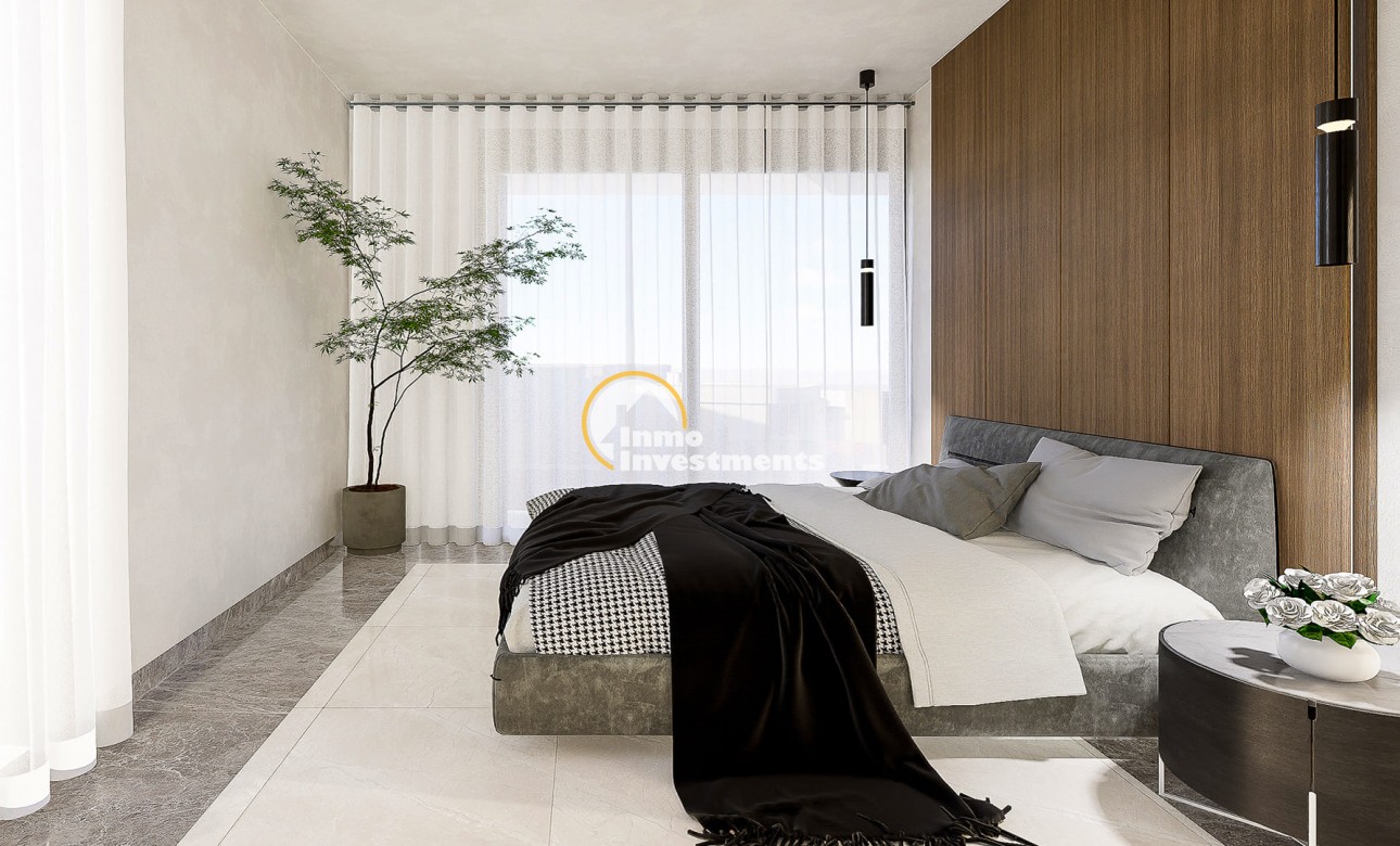 Nieuwbouw - Villa - Finestrat - 