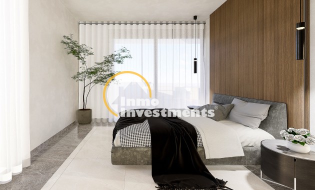 Nieuwbouw - Villa - Finestrat - 