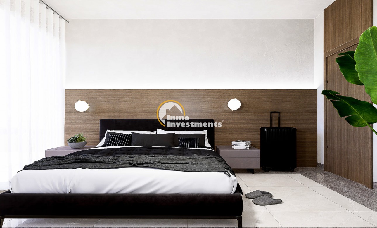 Nieuwbouw - Villa - Finestrat - 