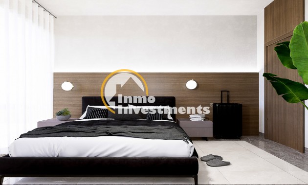 Nieuwbouw - Villa - Finestrat - 