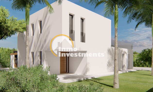 Nieuwbouw - Villa - Finestrat - 