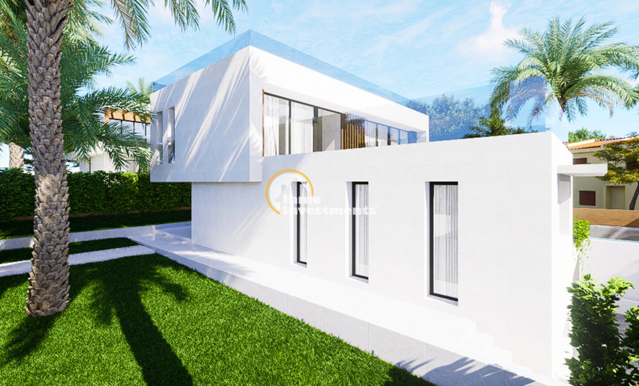 Nieuwbouw - Villa - Finestrat - 