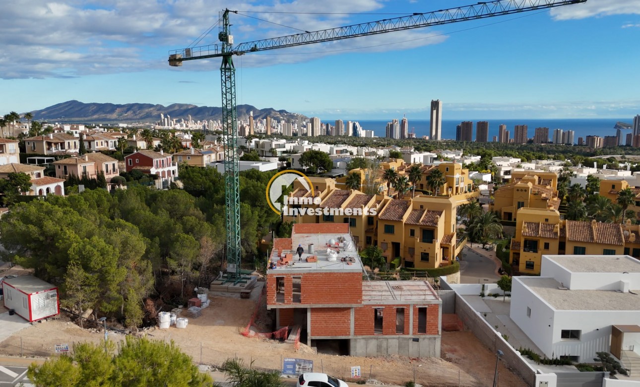 Nieuwbouw - Villa - Finestrat - 