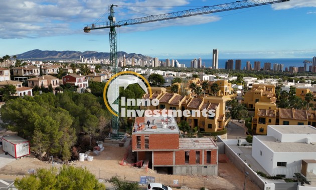 Nieuwbouw - Villa - Finestrat - 