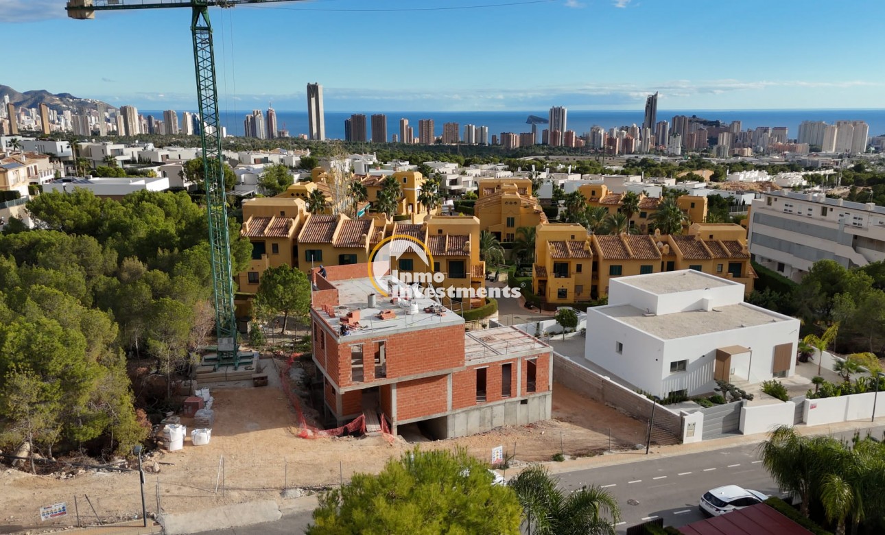 Nieuwbouw - Villa - Finestrat - 