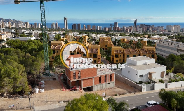 Nieuwbouw - Villa - Finestrat - 