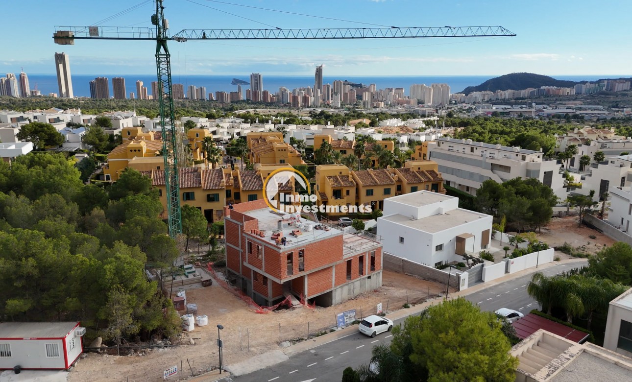 Nieuwbouw - Villa - Finestrat - 