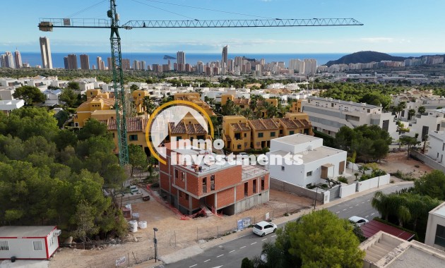 Nieuwbouw - Villa - Finestrat - 