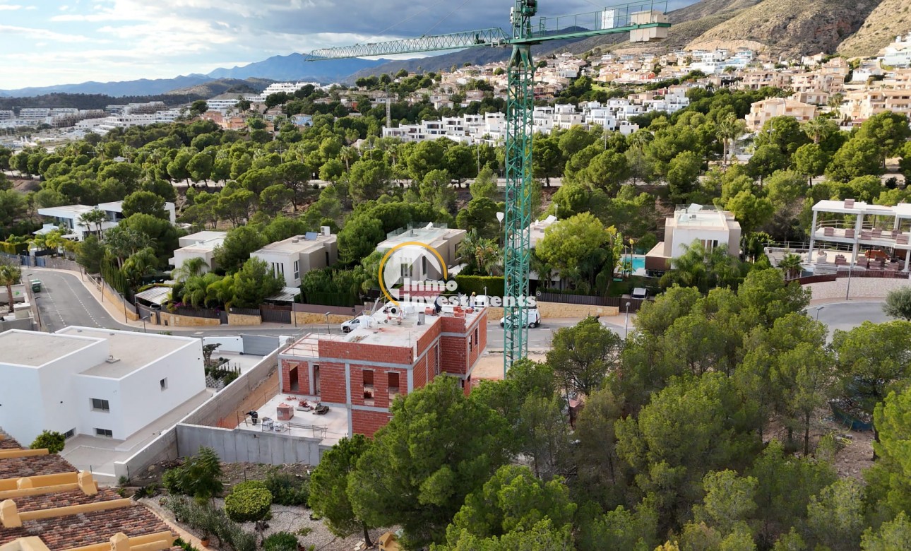 Nieuwbouw - Villa - Finestrat - 