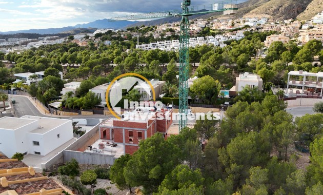 Nieuwbouw - Villa - Finestrat - 