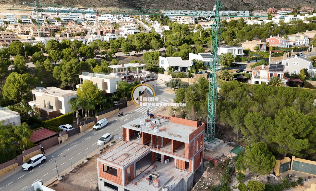 Nieuwbouw - Villa - Finestrat - 