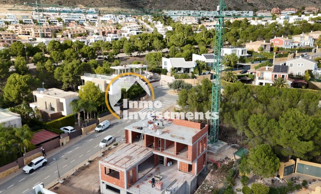 Nieuwbouw - Villa - Finestrat - 