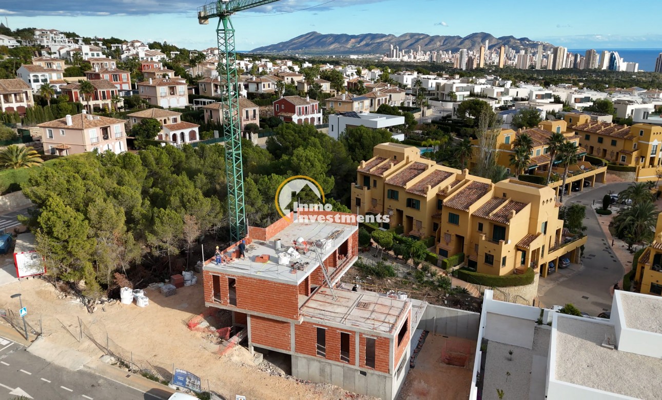 Nieuwbouw - Villa - Finestrat - 