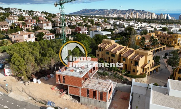 Nieuwbouw - Villa - Finestrat - 