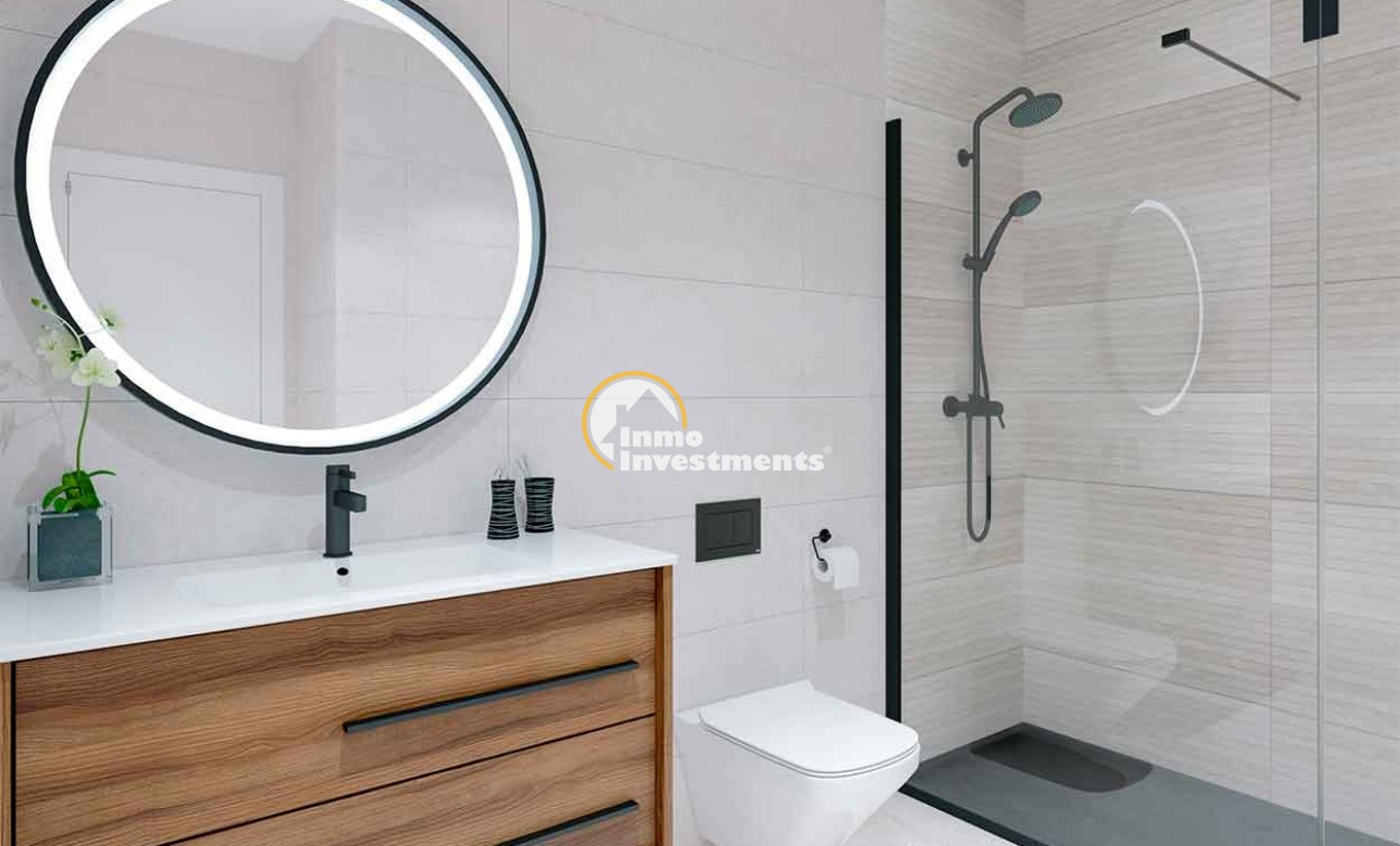 Nyproduktion - Villa - San Pedro - San Pedro del Pinatar