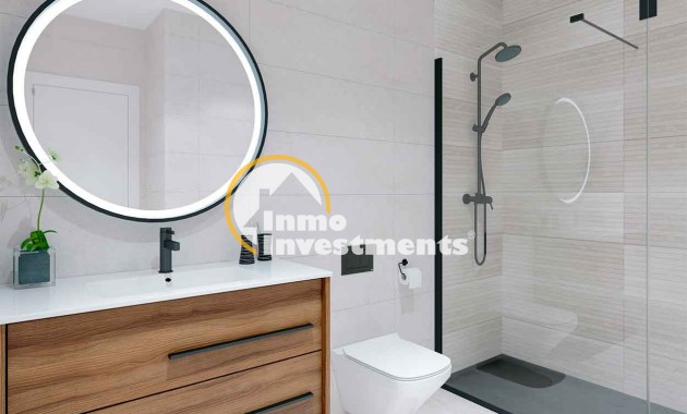 Nyproduktion - Villa - San Pedro - San Pedro del Pinatar