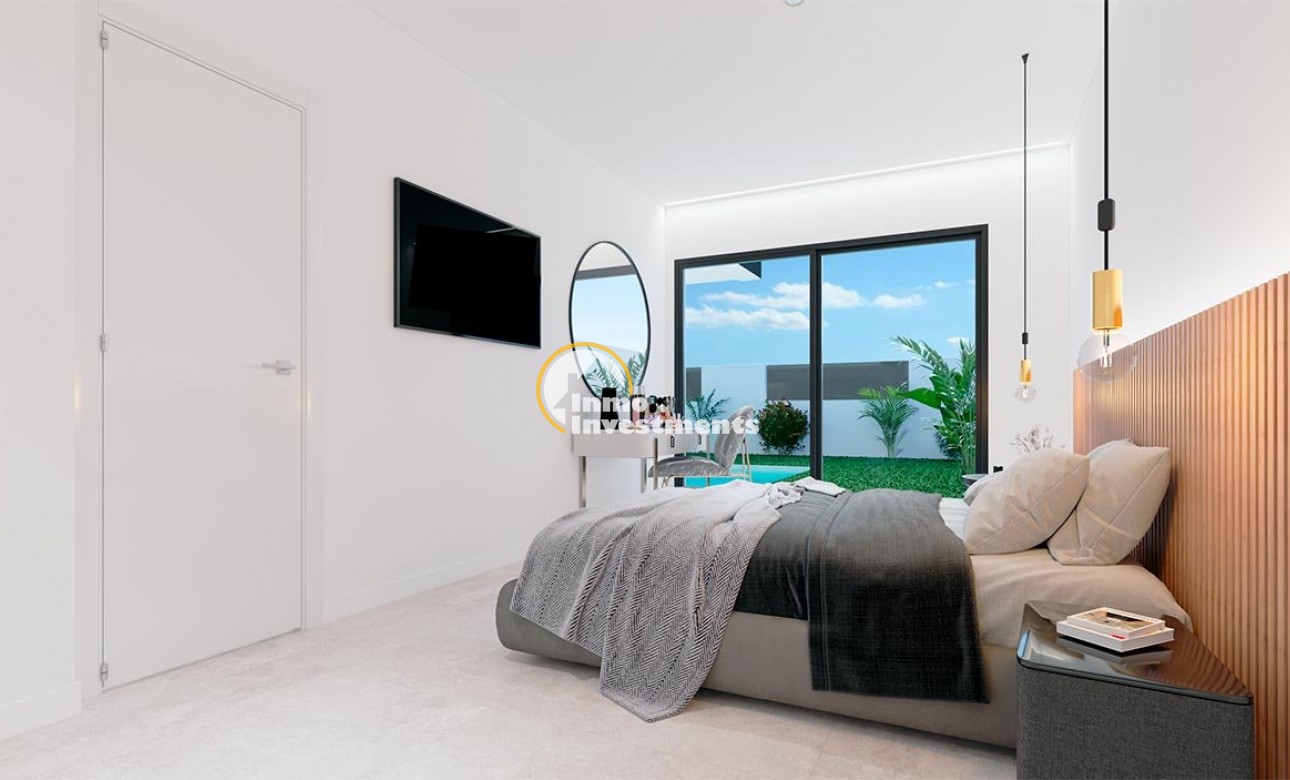 Nyproduktion - Villa - San Pedro - San Pedro del Pinatar