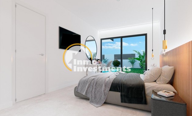 Nyproduktion - Villa - San Pedro - San Pedro del Pinatar