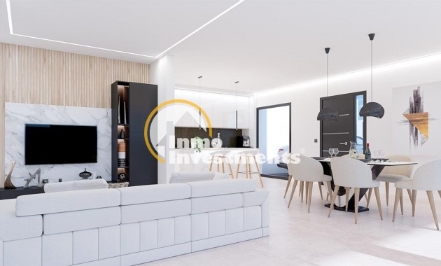 Nyproduktion - Villa - San Pedro - San Pedro del Pinatar