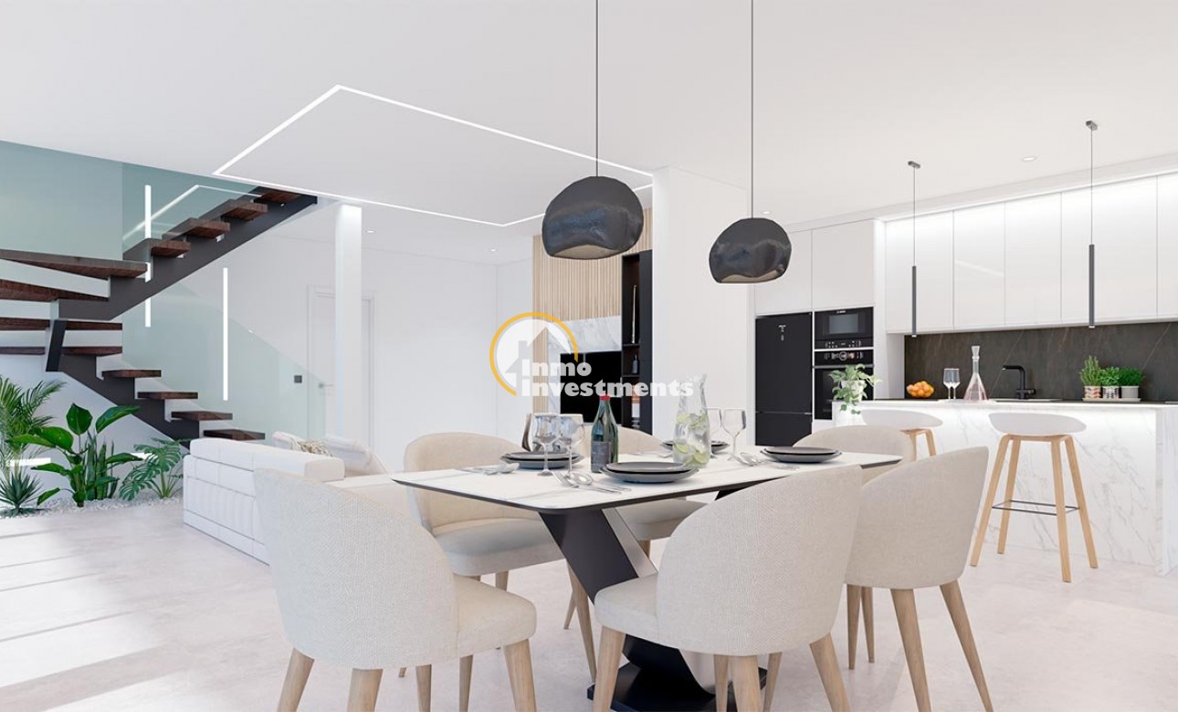 Nyproduktion - Villa - San Pedro - San Pedro del Pinatar