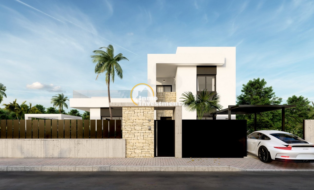 New build - Villa - Punta Prima - La Ciñuelica