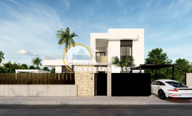 New build - Villa - Punta Prima - La Ciñuelica