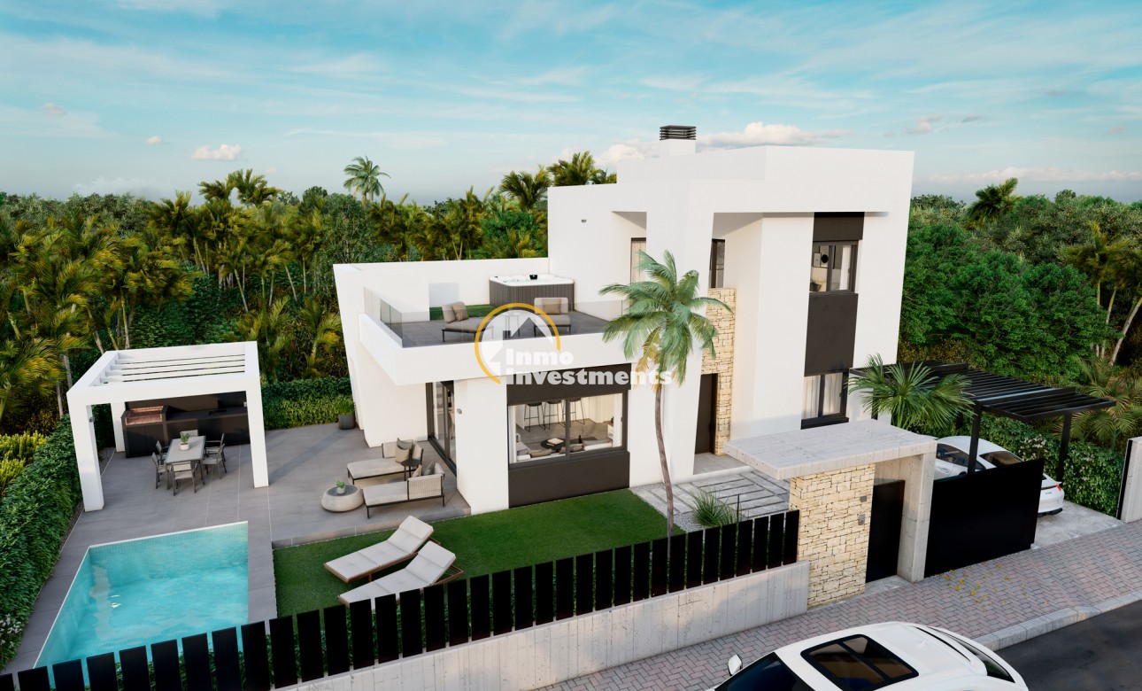 New build - Villa - Punta Prima - La Ciñuelica