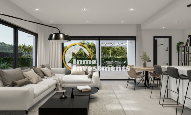 New build - Villa - Punta Prima - La Ciñuelica