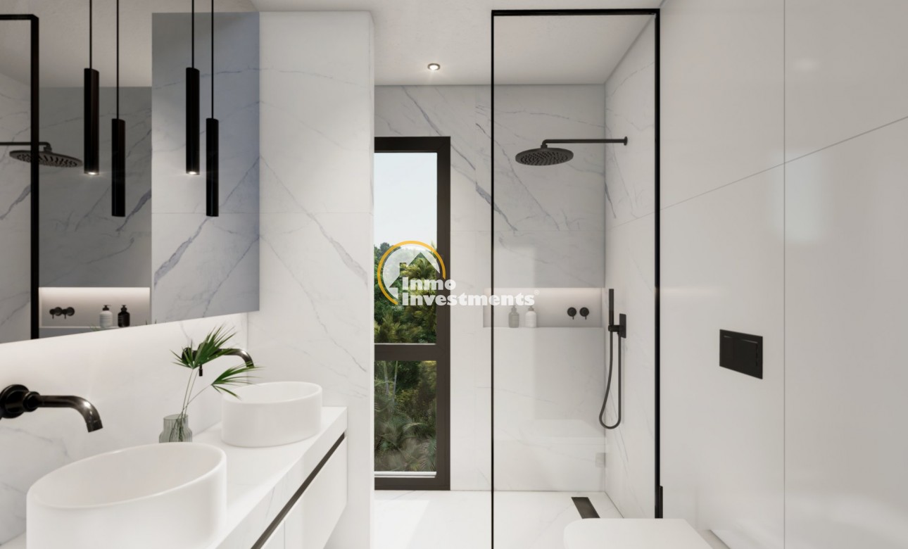 New build - Villa - Punta Prima - La Ciñuelica