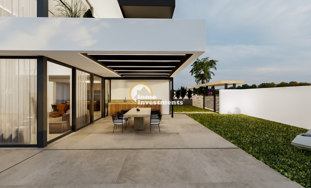 Nouvelle Construction - Villa - Orihuela Costa - 