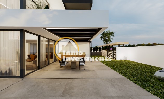 Nouvelle Construction - Villa - Orihuela Costa - 