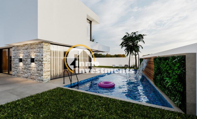 Nouvelle Construction - Villa - Orihuela Costa - 