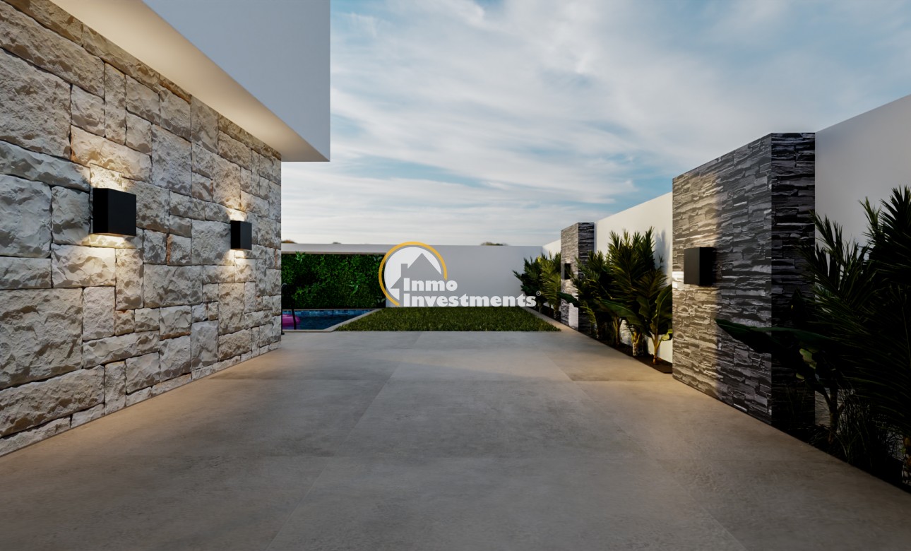 Nouvelle Construction - Villa - Orihuela Costa - 