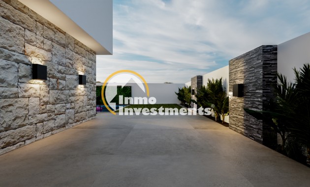Nouvelle Construction - Villa - Orihuela Costa - 