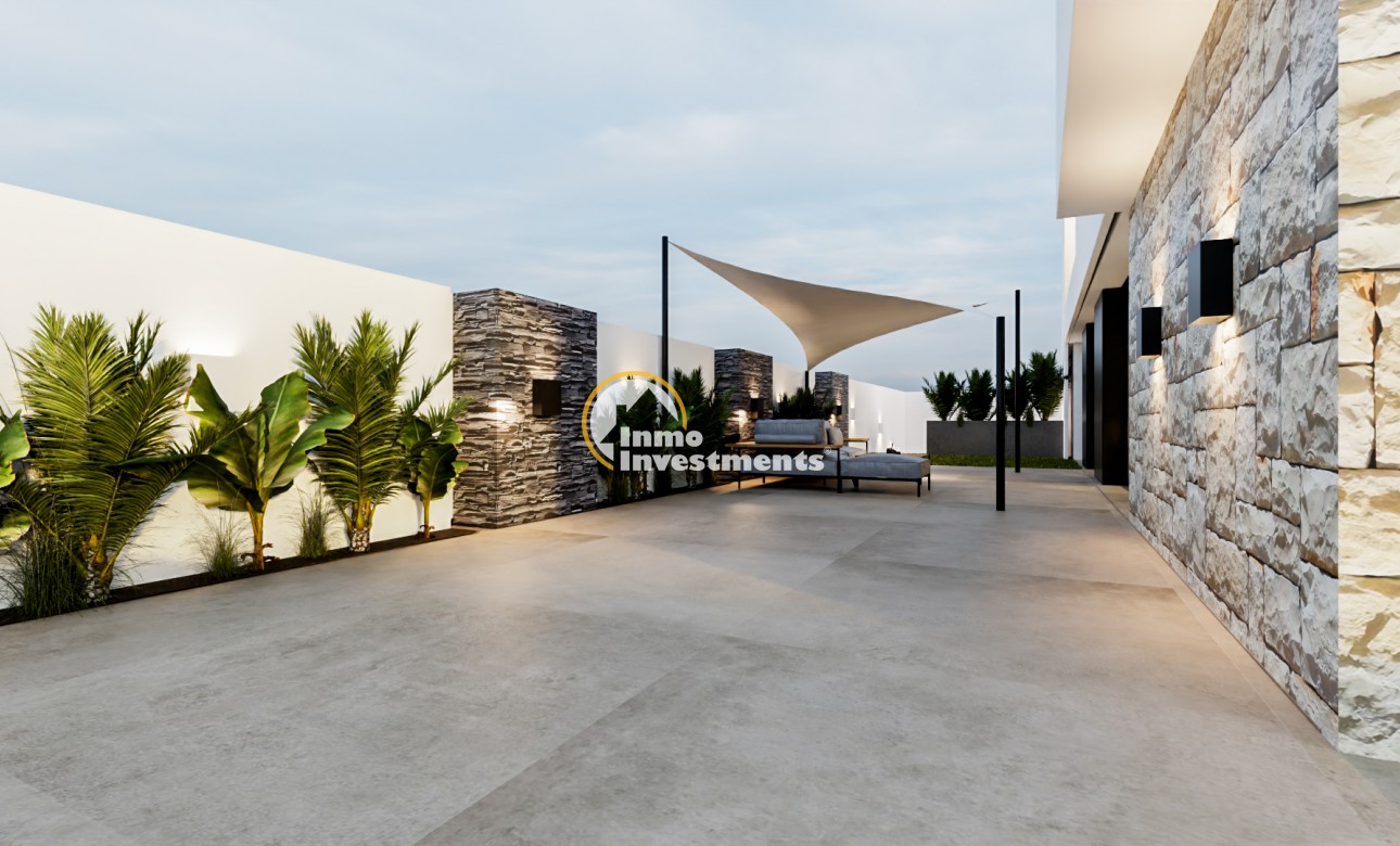 Nouvelle Construction - Villa - Orihuela Costa - 