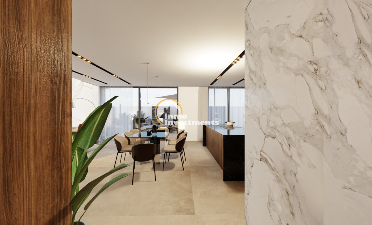 Nouvelle Construction - Villa - Orihuela Costa - 
