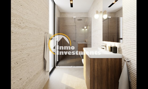 Nouvelle Construction - Villa - Orihuela Costa - 
