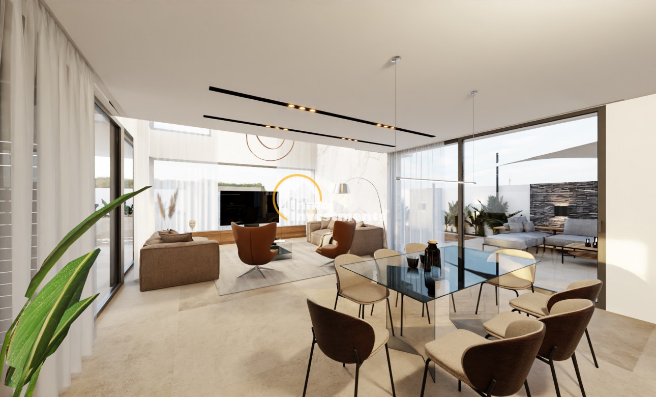 Nouvelle Construction - Villa - Orihuela Costa - 