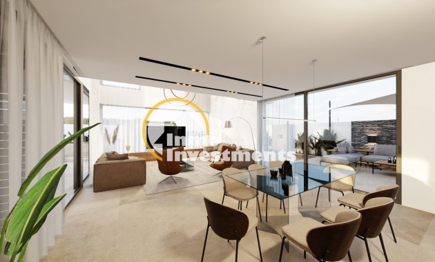 Nouvelle Construction - Villa - Orihuela Costa - 