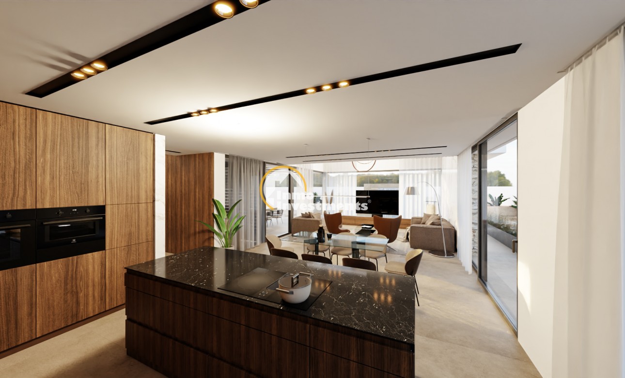 Nouvelle Construction - Villa - Orihuela Costa - 