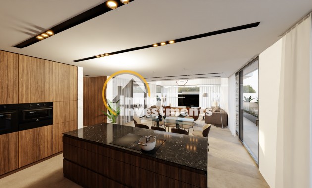 Nouvelle Construction - Villa - Orihuela Costa - 