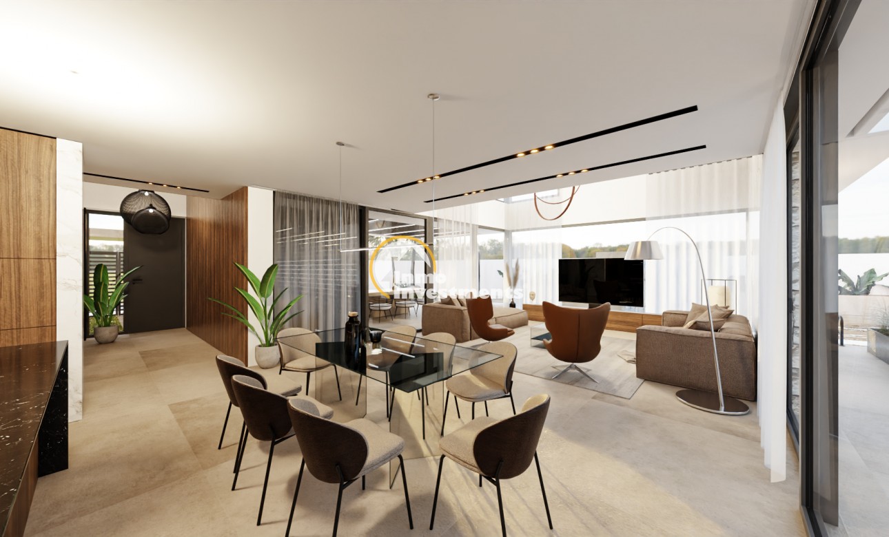 Nouvelle Construction - Villa - Orihuela Costa - 