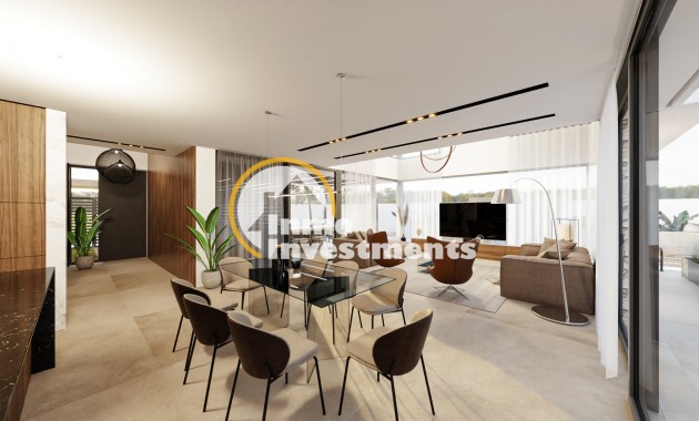 Nouvelle Construction - Villa - Orihuela Costa - 