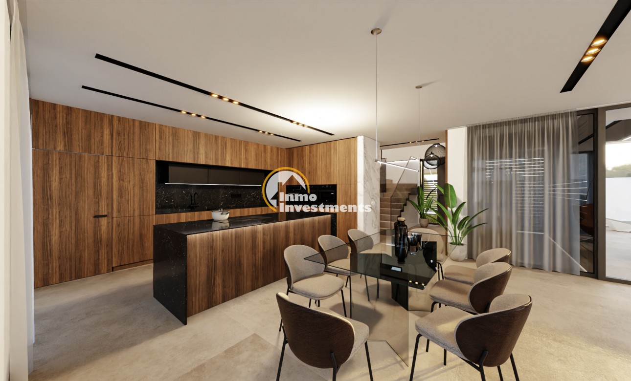 Nouvelle Construction - Villa - Orihuela Costa - 