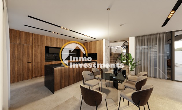 Nouvelle Construction - Villa - Orihuela Costa - 